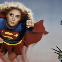 1984’s SUPERGIRL Is Deeply Flawed — But Here’s Why It’s Not All Bad