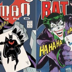 These Brilliant BATMAN Homage Covers Are the Best Thing You’ll See Today