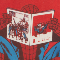 13 COVERS: 50 Years of Marvel’s FOOM