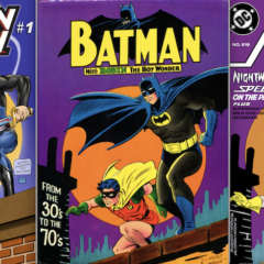 BEST BAT-WISHES: 13 Tributes to the Classic BATMAN AND ROBIN Rooftop Pin-Up