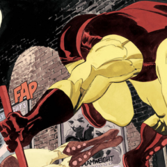 MARVEL to Release DAREDEVIL: YELLOW as an Oversize Gallery Edition