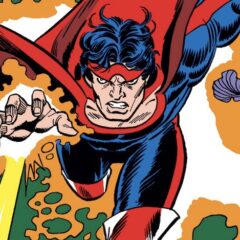 OMEGA THE UNKNOWN to Get MARVEL MASTERWORKS Edition