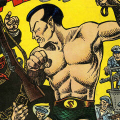 13 COVERS: JOE MANEELY Could Draw Anything