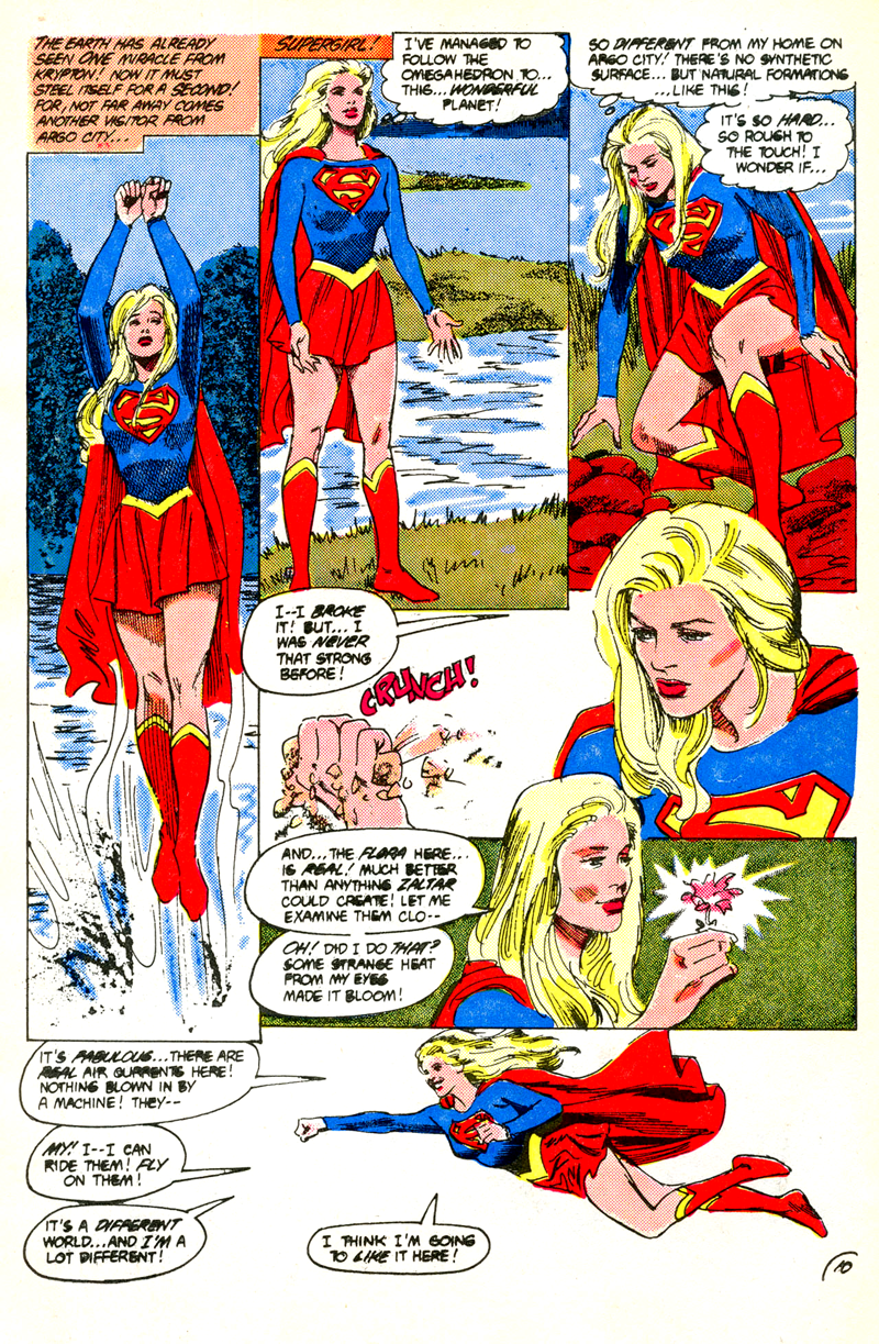 1984’s SUPERGIRL Is Deeply Flawed — But Here’s Why It’s Not All Bad ...