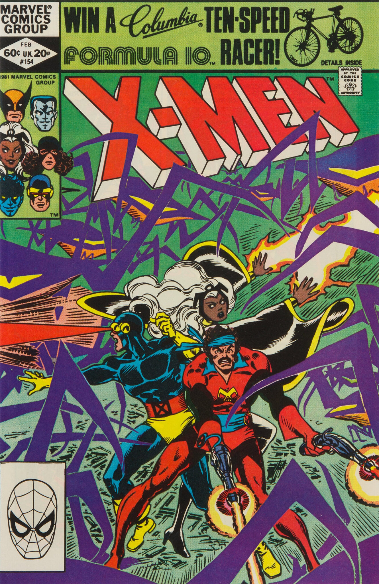 MARVEL Adds Trio of Bronze Age EPIC COLLECTIONS to 2023 Roster 13th