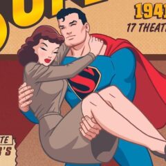 Newly Remastered FLEISCHER SUPERMAN Blu-ray to Be Released This Spring