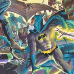 Dig This Groovy New ALEX ROSS Homage to BATMAN’s VILLAINS OF THE ’70s