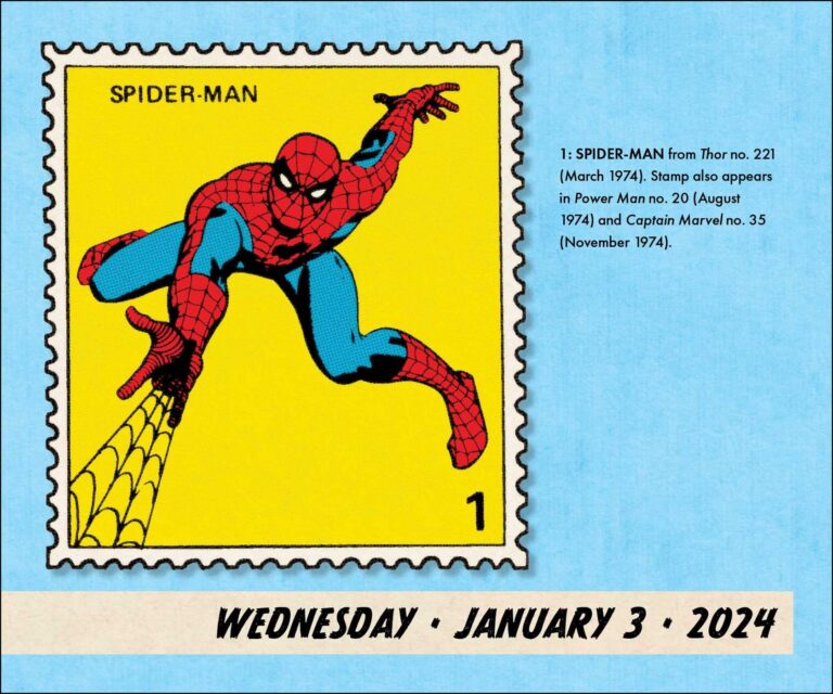 dig-this-inside-look-at-the-2024-marvel-value-stamps-calendar-13th