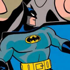 DC COMICS to Release THE BATMAN ADVENTURES OMNIBUS in 2023