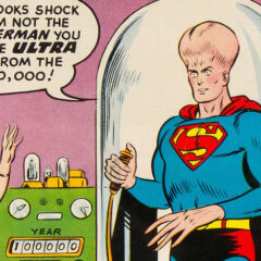 First SUPERMAN SILVER AGE OMNIBUS to Be Released by DC