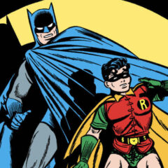 The TOP 13 Most Iconic BATMAN AND ROBIN Images — RANKED
