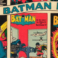 COMING SOON: DC Wraps Up BATMAN GOLDEN AGE OMNIBUS Series With Volume 10