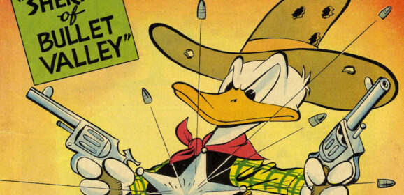 13 COVERS AND PAGES: A Ducky CARL BARKS Birthday Celebration