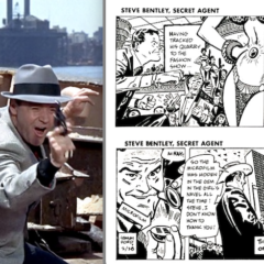 Alex Toth, Jack Lemmon and 1965’s HOW TO MURDER YOUR WIFE