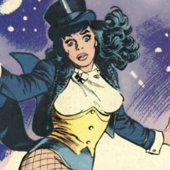 13 PAGES AND PANELS: GRAY MORROW’s Brilliant ZATANNA