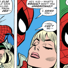 THE NIGHT GWEN STACY DIED: Still Shocking, Still Painful — 50 Years Later