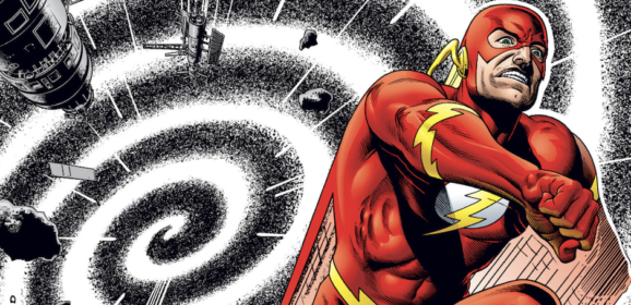 13 COVERS: THE FLASH of BRIAN BOLLAND