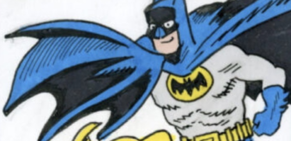 HEMBECK Posts His Own Tribute to the Classic BATMAN AND ROBIN Rooftop Pin-Up
