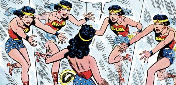 DC Sets Release Date For WONDER WOMAN SILVER AGE OMNIBUS Volume 2