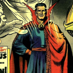 IT’S NATIONAL DOCTORS DAY: Dig These 13 Superhero Doctors