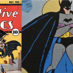DETECTIVE COMICS #27 Sells For $1.74 Million at Auction