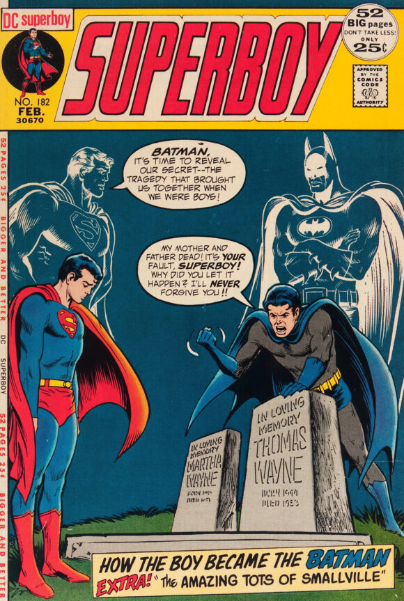 BRUCE WAYNE: EXECUTIONER — The Unhinged BATMAN Origin Story Nobody Remembers  | 13th Dimension, Comics, Creators, Culture