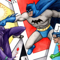 Dig JOHN K. SNYDER’s Gorgeous Homage to the Classic BATMAN #11 Cover