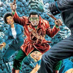 BLADE: THE EARLY YEARS OMNIBUS Slated For Fall 2023
