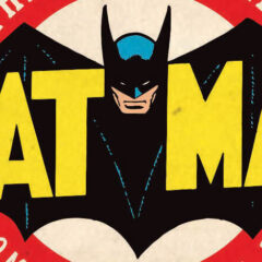 STARTING OVER: DC to Re-Release BATMAN GOLDEN AGE OMNIBUS Volume 1