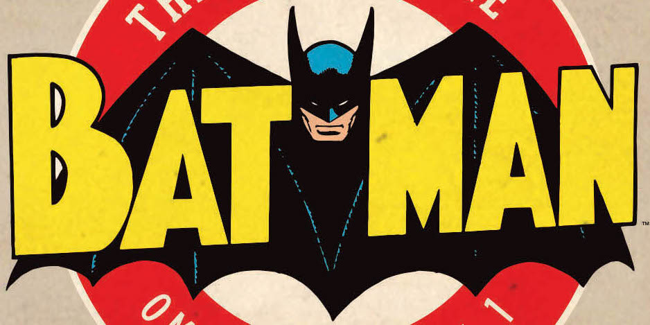 STARTING OVER: DC to Re-Release BATMAN GOLDEN AGE OMNIBUS Volume 1 | 13th  Dimension, Comics, Creators, Culture