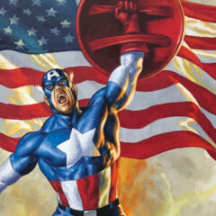 MARVEL to Release More Than 1,000 Stickers With Images Dating Back to 1941