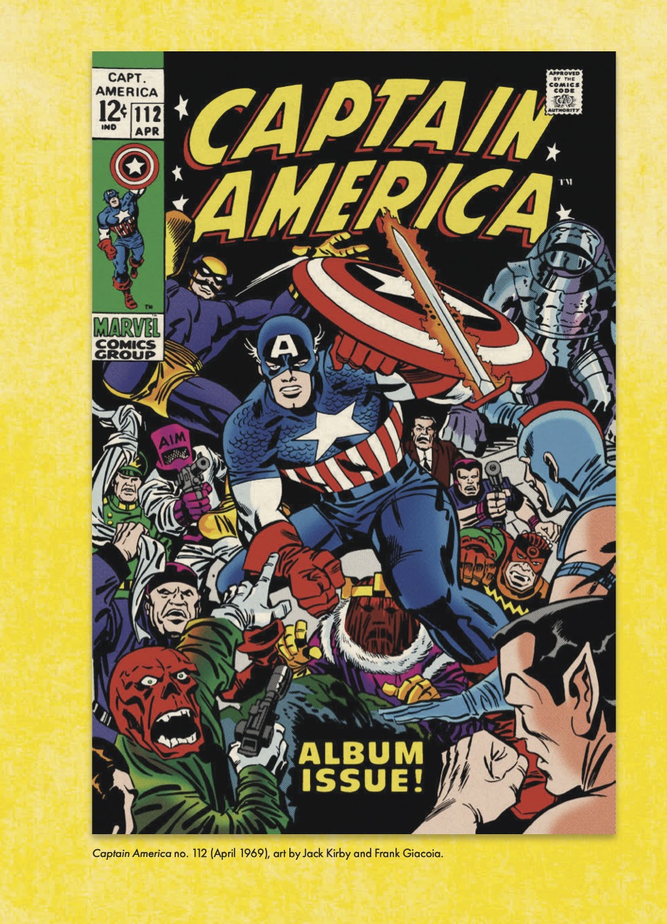 13 GREAT PAGES From MARVEL VALUE STAMPS A Visual History 13th