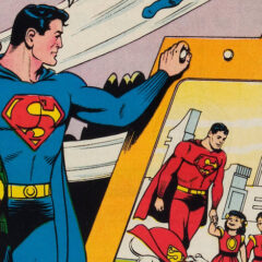 PAUL KUPPERBERG: My 13 Favorite SUPERMAN Influences 