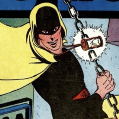 A Salute to BERNARD BAILY — Golden and Silver Age Comics Pioneer