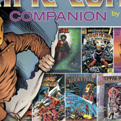 THE PACIFIC COMICS COMPANION to Be Published in 2023