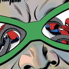13 COVERS: A DOCTOR OCTOPUS 60th Anniversary Tribute