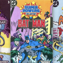 13 THINGS to Love About the 1984 KENNER SUPER POWERS MINI-COMICS — RANKED