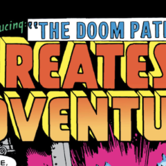 DOOM PATROL AT 60: DC to Re-Release MY GREATEST ADVENTURE #80 as Facsimile Edition