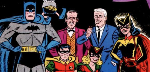 SHELDON MOLDOFF Gave More to BATMAN Than You Think