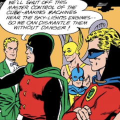 THE FLASH #137: The JUSTICE SOCIETY’s Silver Age Revival — 60 YEARS LATER