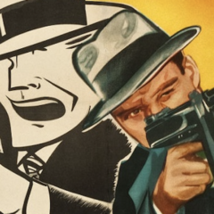 RALPH BYRD: A Birthday Tribute to the DICK TRACY of the Serials — in 13 IMAGES