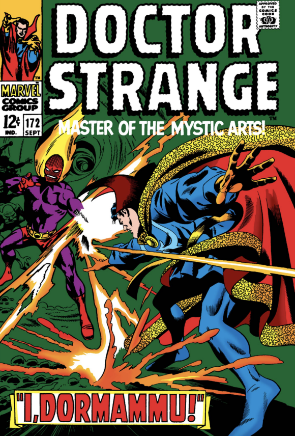 Marvel Epic Collection: Doctor Strange – Master of the Mystic Arts