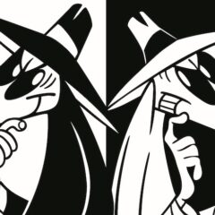 DC COMICS to Re-Release the Epic SPY VS. SPY OMNIBUS