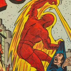 13 COVERS: A Fiery CARL BURGOS Birthday Celebration