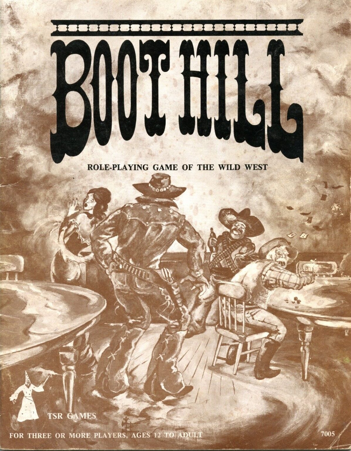 13 Great Classic ROLEPLAYING GAMES That AREN’T Dungeons & Dragons