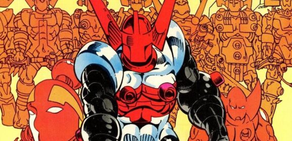 While You Wait for the Omnibus, Dig These Groovy 13 MICRONAUTS COVERS
