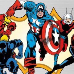 A Whopping FOUR More Retro MARVEL CALENDARS Are Coming for 2024