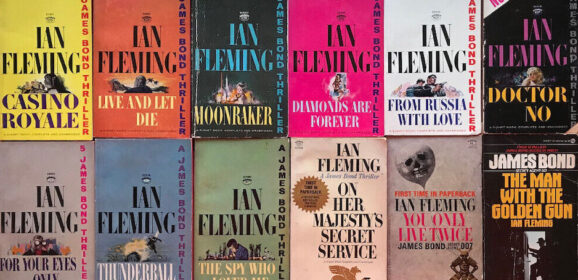 BOND, JAMES BOND: 13 Great Moments in IAN FLEMING’s Novels