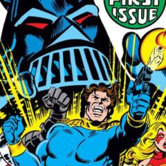 First ROM, Now MICRONAUTS Is Getting MARVEL OMNIBUS Collections