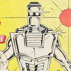 While You Wait for the Omnibus, Dig These Far Out 13 ROM COVERS